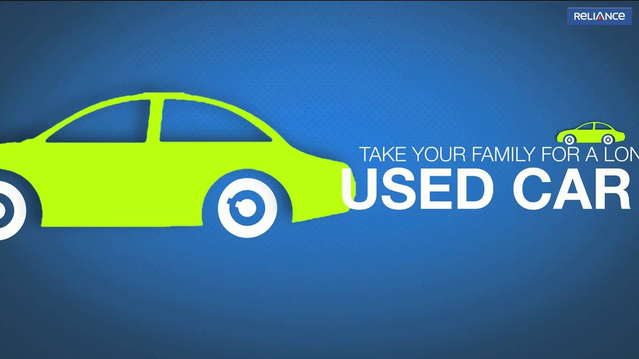 Reliance Commercial Finance YouTube