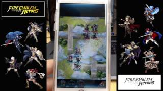 ファイアーエムブレム ヒーローズ #1サムネイル