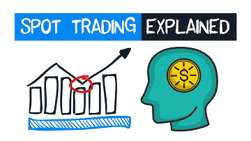 Crypto Education: Spot Trading Explained for Crypto Beginners | Animation | Cryptomatics