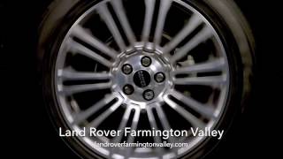 Match Highlights Land Rover Approved Certified Pre-Owned Program