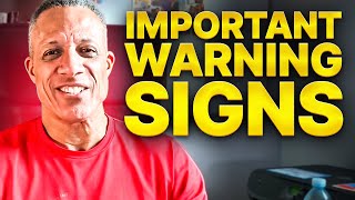 Recognizing the Warning Signs: When It's Time to Make a Change