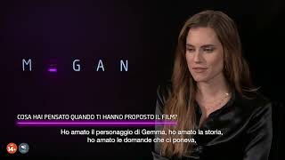 M3GAN | Intervista Ad Allison Williams