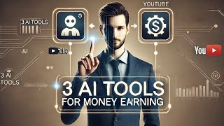 3 Best AI Tools for Earning Money Online | Boost Your Income with AI screenshot 5