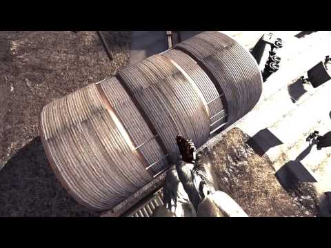 CoD4::Elevator Ownage (Part 1)