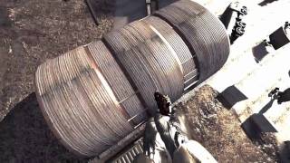 CoD4::Elevator Ownage (Part 1)