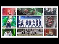 BT(roll)S: War of Hormone solo dance compilation (46)