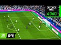 EA Sports FC 25 | RTX 4060 8GB ( 1080p 1440p 4K Maximum Settings | RTX ON )