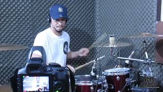 Get Lucky - Drum Cover - Derbilys - Rb Studios