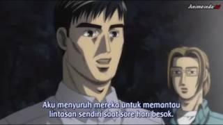 Initial D   Fourth Stage Episode 19 Sub Indo