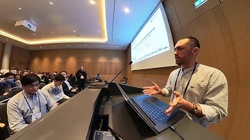 User-Driven Constraints - Presentation at ACM CHI 2023 in Hamburg