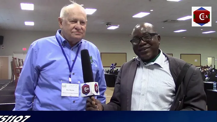 nterview: Prof Donald M Reimer,