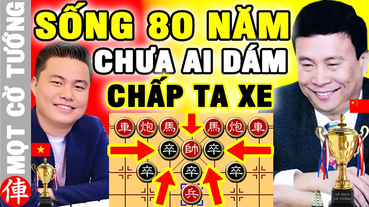 VÒ ĐẦU NGHĨ 30 PHÚT NƯỚC CỜ HIỂM PHẾ HAI PHÁO MỘT XE KỲ LẠ, LẠI LÝ HUYNH vs LỮ KHÂM