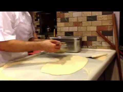 How to make Turkish bread