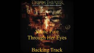 Download Lagu 7. Through Her Eyes - Guitar Backing Track Dream Theater MP3