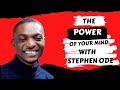 THE POWER OF YOUR MIND