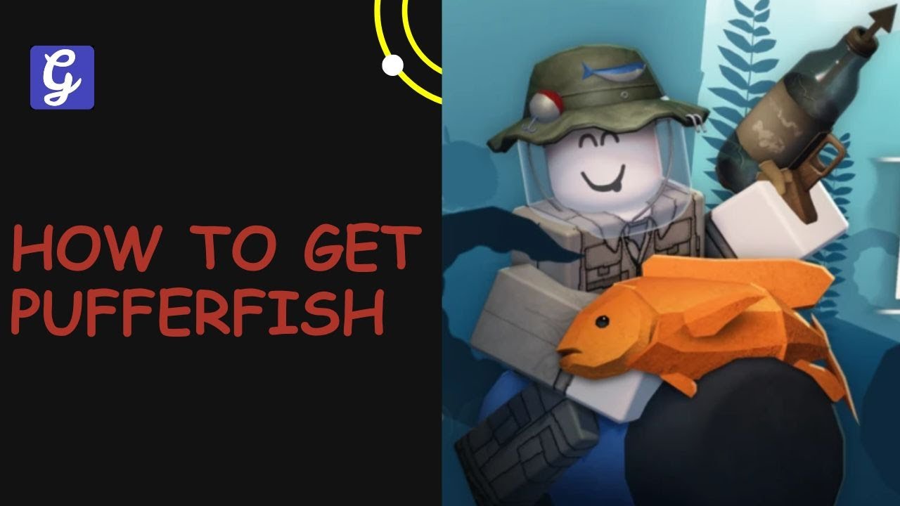 How to Get Pufferfish - Abyss Roblox