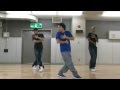 Inside Your Head_Dance Lesson