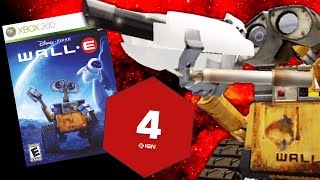 An In-Depth Review of the Underrated Wall-E Game