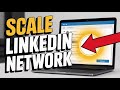 How to Scale Your Freelancing Network with LinkedIn - Complete Guide