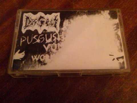 Dissect Hungary Pusgush From The Vomited Wormy Gut Full Demo 