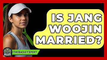 Is Jang Woojin Married? - The Racket Xpert