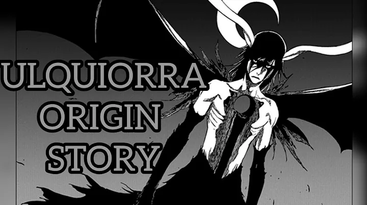 The Birth of Ulquiorra | Ulquiorra Backstory | Bleach Discussion