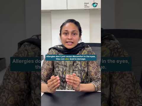 Eye care explained by our surgeons — video 6