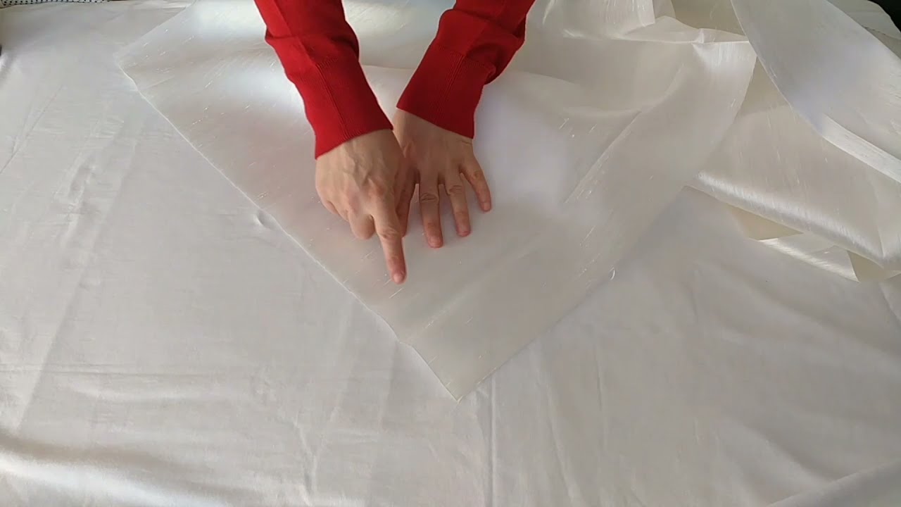 HİC BİR YERDE YOK FRANSIZ GUPURLU KÖRÜKLÜ ZARF BOHÇA DİKİMİ  #sewing #dikişdersi #dikisteknikleri