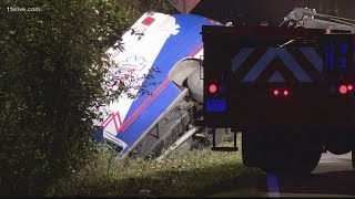 Ambulance driver tried to leave in Uber after deadly crash