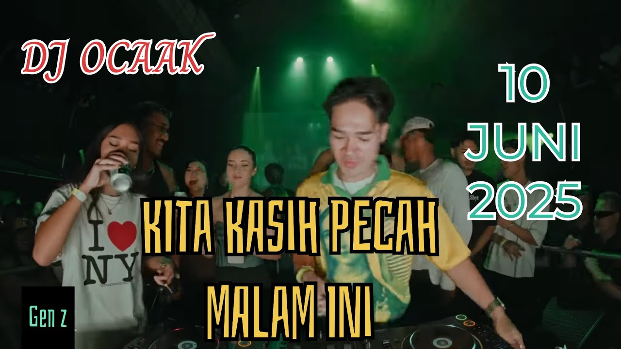 DJ OCAAK TERBARU 10 JUNI 2025 grand dragon