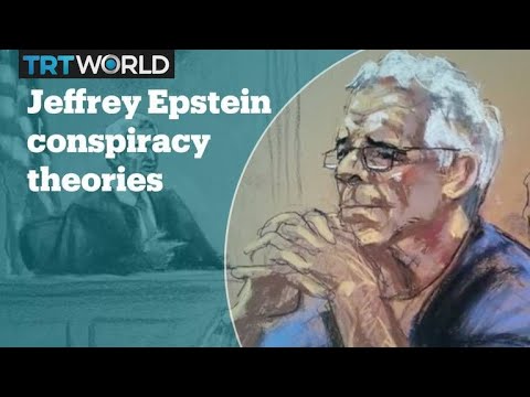 What are the conspiracy theories about Jeffrey Epstein’s death? - YouTube