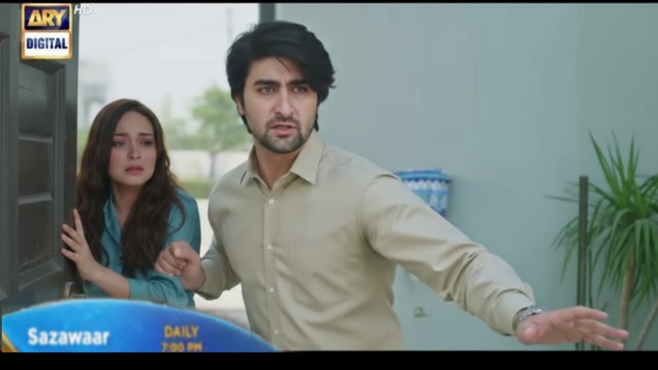 Sazawaar New Episode 46 Teaser | Sazawaar Episode 46 Promo | Khaqan Shahnawaz | Alishba Khan