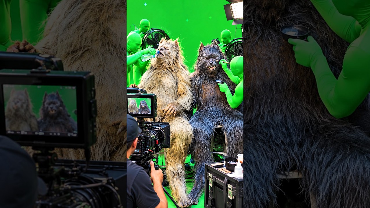 Costume Magic: How Movie Scenes Come to Life #costume #movie #scene #tvshow #shorts #shortsindia