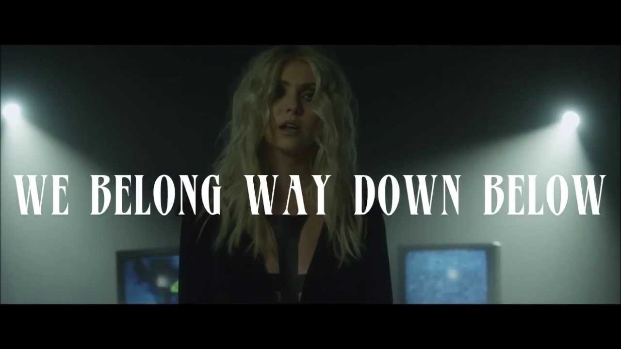 The Pretty Reckless - Heaven Knows (Lyrics) - YouTube