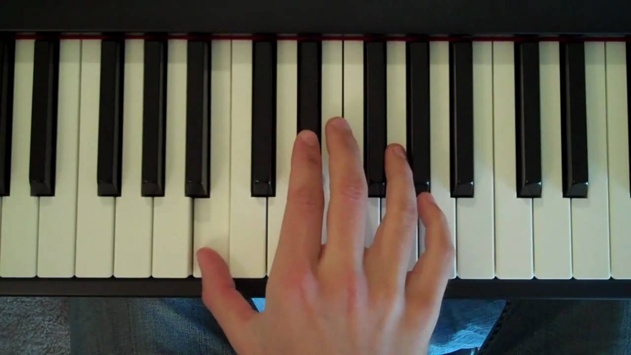 augmented, 7th, chord, piano, seventh, keyboard, seven, how, to, play, less...