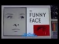 Funny face 1957 title sequence