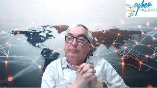 Fire and God, Africa Missions Course Sessions 9 &10