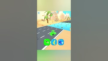 Shape shifting game Play beamng drive Level - 2390