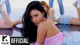Video thumbnail of "[MV] Hwa Sa(화사) _ TWIT(멍청이)"