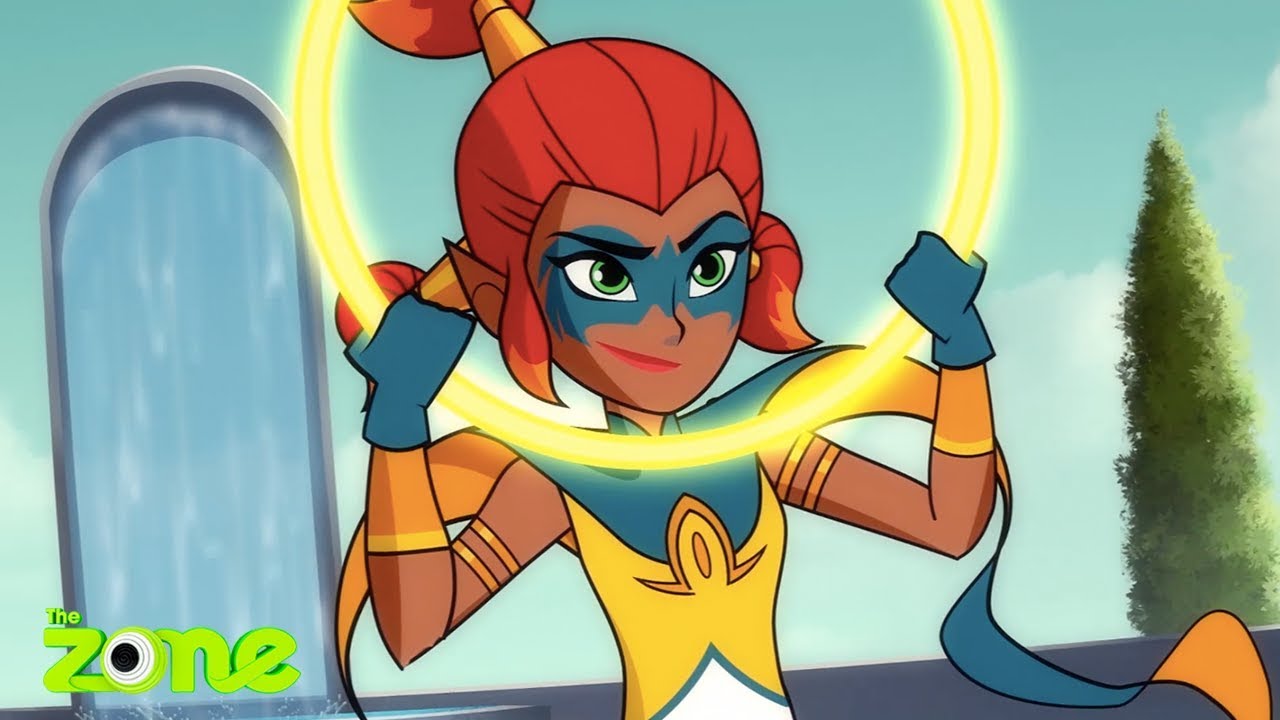 Mysticons Monday with Piper Willowbrook! YouTube