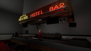 Helios Hotel: The Night Shift Launch Trailer