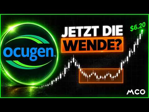 Video preview for Hat Ocugen jetzt den Boden gebildet?