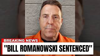 Bill Romanowski Sentenced, Goodbye Forever