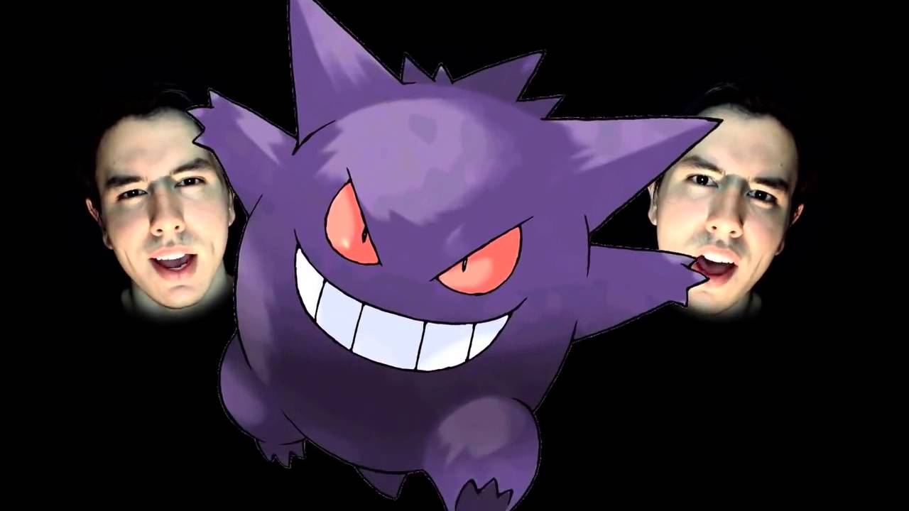 'Dark Pulse' A Pokémon Parody of Dark Horse