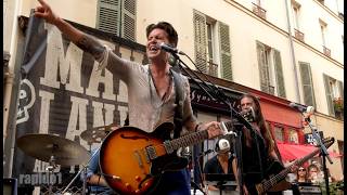 Manu Lanvin Wild Wild West Paris 2026 Fête de la Musique