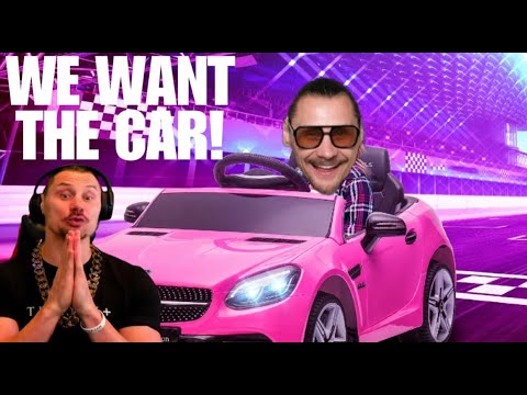 We Won A Car, AGAIN?!