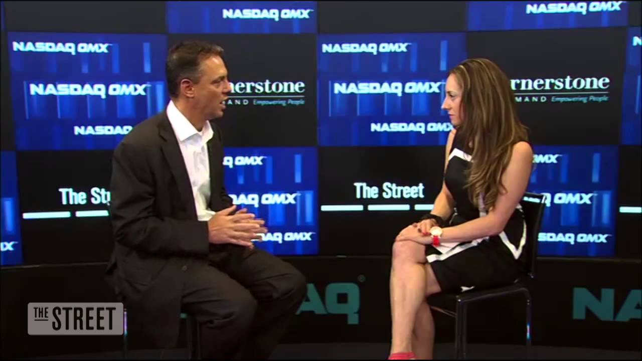 Cornerstone OnDemand Is In Demand
