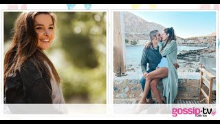Εριέττα Κούρκουλου: Με τον πιο τρυφερό τρόπο έδειξε για πρώτη φορά τη φουσκωμένη κοιλίτσα της!