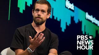 WATCH: Twitter's Jack Dorsey faces questions about 'transparency and accountability' in hearing