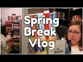 Spring Break Vlog
